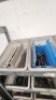 5 x assorted Shelving Units - 36