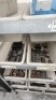 5 x assorted Shelving Units - 37