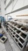 5 x assorted Shelving Units - 42