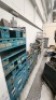 5 x assorted Shelving Units - 43