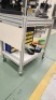 Mobile Aluminium Framed Bench - 3