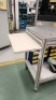 Mobile Aluminium Framed Bench - 6