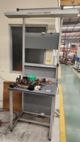 Aluminium Framed Inspection Bench