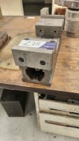 Auto Wall MC Precision Vice, 100mm