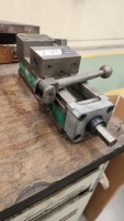 Auto Wall MC Precision Vice, 100mm