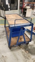 Lemcol Mobile Workbench