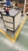 Mobile Steel Framed Bench - 2