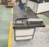 Mobile Steel Framed Bench - 4