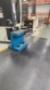 Mobile Steel Framed Bench - 7