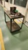 Mobile Steel Heavy Duty Bench
