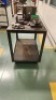 Mobile Steel Heavy Duty Bench - 2