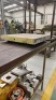 Steel Surface Plate, 490 x 490mm on Bench - 4