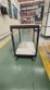 Steel Framed Bench & Mobile 2 Tier Trolley - 12