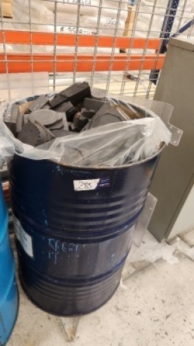 Large Quantity of Graphite Blocks & Dies
