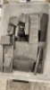 Large Quantity of Graphite Blocks & Dies - 8