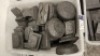 Large Quantity of Graphite Blocks & Dies - 9
