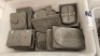 Large Quantity of Graphite Blocks & Dies - 10