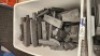 Large Quantity of Graphite Blocks & Dies - 12