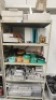 2 x Steel Shelving Units & Contents