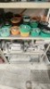 2 x Steel Shelving Units & Contents - 6