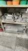 2 x Steel Shelving Units & Contents - 7