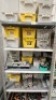 2 x Steel Shelving Units & Contents - 11