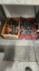 2 x Steel Shelving Units & Contents - 14