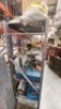 Bay of Steel Shelving & Contents - 8