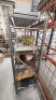 Bay of Steel Shelving & Contents - 9