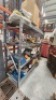 Bay of Steel Shelving & Contents - 10