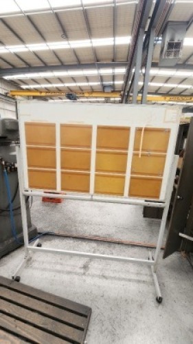 Quartet Aluminium Framed Whiteboard