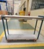 Mobile Steel Framed Trolley - 3