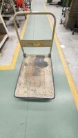 Flatbed Trolley