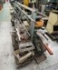 Steel Double Sided Stock Rack & Contents - 2