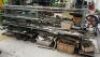 Steel Double Sided Stock Rack & Contents - 5