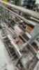 Steel Double Sided Stock Rack & Contents - 6