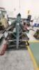 Steel Double Sided Stock Rack & Contents - 9