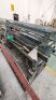 Steel Double Sided Stock Rack & Contents - 10
