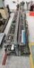 Steel Double Sided Stock Rack & Contents - 12