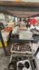 4 x Shelving Units & Contents - 6