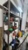 4 x Shelving Units & Contents - 13