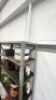 4 x Shelving Units & Contents - 17