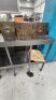 4 x Shelving Units & Contents - 22