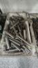 Steel Framed Bench & Contents - 10