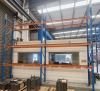 2 x Bays of Dexion 90R Pallet Racking - 2