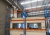 2 x Bays of Dexion 90R Pallet Racking - 3