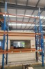 2 x Bays of Dexion 90R Pallet Racking - 7