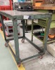 Steel Heavy Duty Mobile Workbench - 3