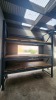 Adjustable 3 tier Steel shelving Unit - 2