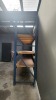 Adjustable 3 tier Steel shelving Unit - 5